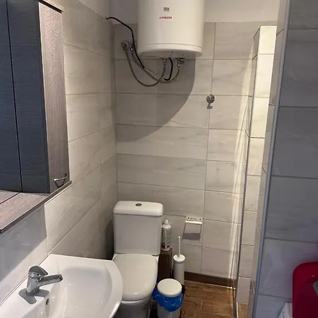 Apartmán Simons *