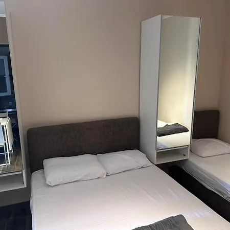 Simons Apartmán Kallithea (Chalkidiki)