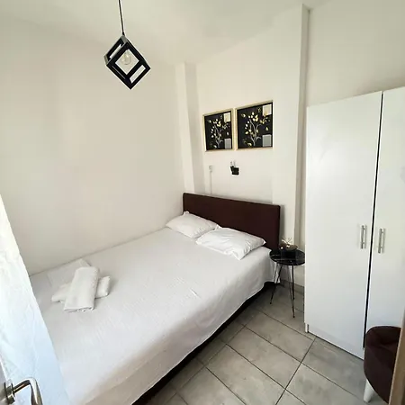 Apartmán Simons Kallithea (Chalkidiki)