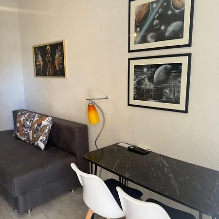 Apartmán Simons *
