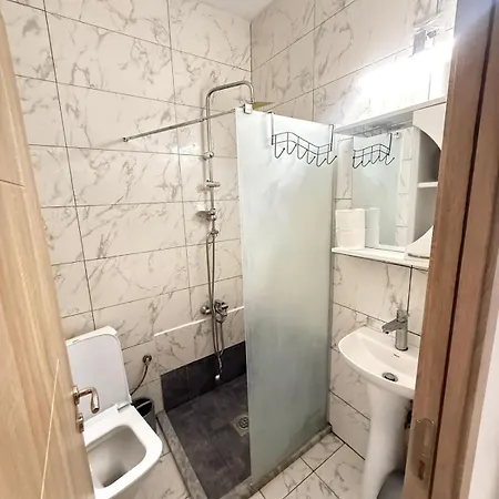 Apartmán Simons Kallithea (Chalkidiki)