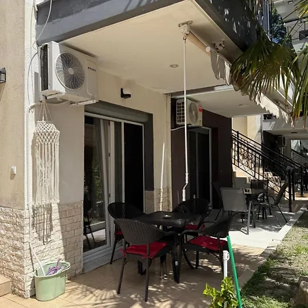 Simons Apartmán Kallithea (Chalkidiki)