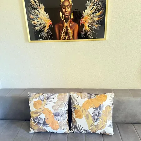 Apartmán Simons Kallithea (Chalkidiki)